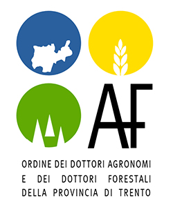 Ordine dei Dottori Agronomi e Forestali di Trento Logo