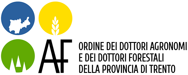 Ordine dei Dottori Agronomi e Forestali di Trento Logo